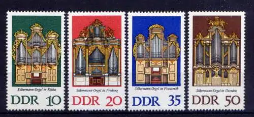 (33197) DDR Nr.2111/4                           **  postfrisch