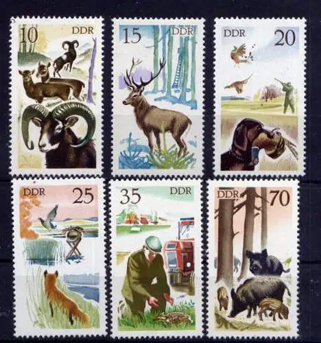 (33204) DDR Nr.2270/5                           **  postfrisch