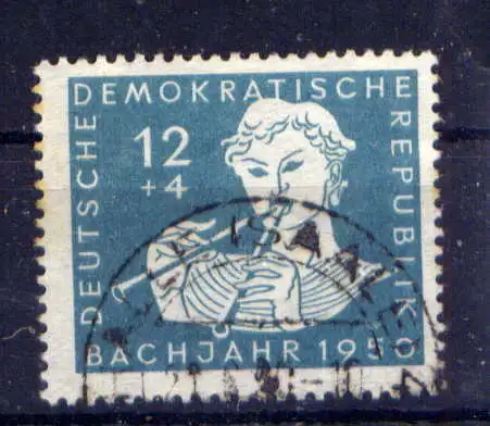 (33228) DDR Nr.256                      O  gestempelt