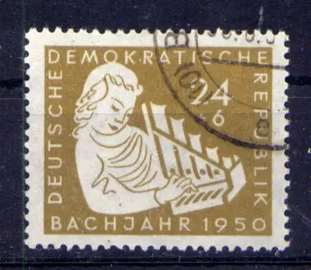 (33229) DDR Nr.257                      O  gestempelt