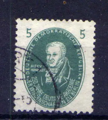 (33232) DDR Nr.262                      O  gestempelt