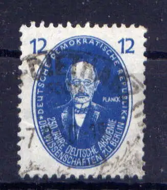 (33237) DDR Nr.266                      O  gestempelt