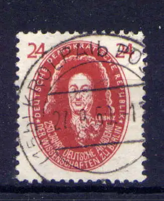 (33241) DDR Nr.269                      O  gestempelt