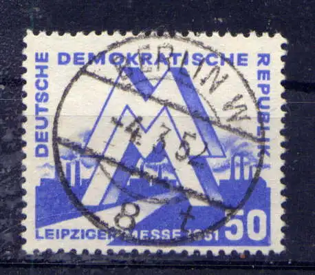 (33252) DDR Nr.283                      O  gestempelt