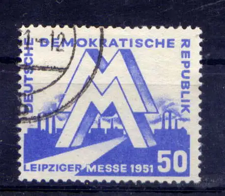 (33253) DDR Nr.283                      O  gestempelt