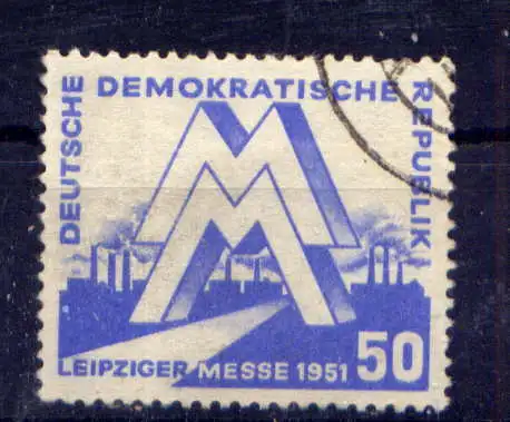 (33254) DDR Nr.283                      O  gestempelt