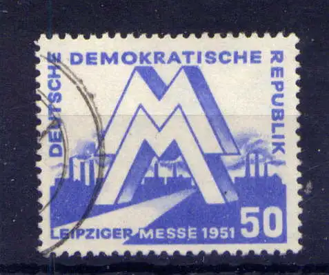 (33255) DDR Nr.283                      O  gestempelt