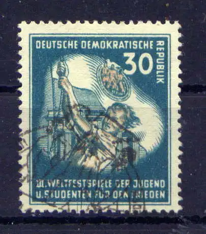 (33258) DDR Nr.291                      O  gestempelt