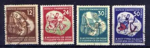 (33259) DDR Nr.289/92                      O  gestempelt