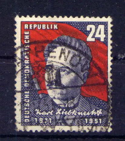 (33260) DDR Nr.294                      O  gestempelt