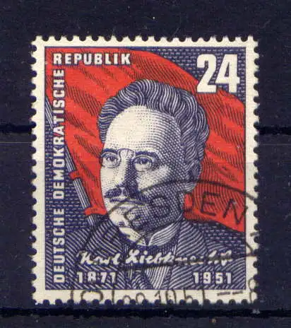 (33261) DDR Nr.294                      O  gestempelt