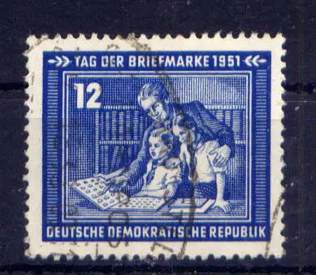 (33262) DDR Nr.295                      O  gestempelt