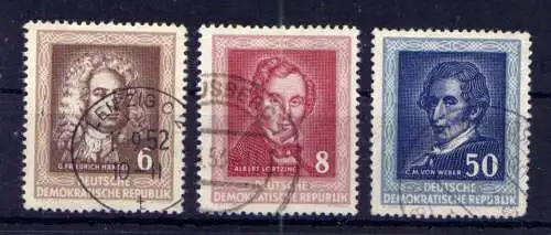 (33267) DDR Nr.308/10                      O  gestempelt