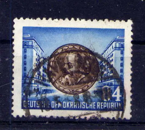 (33272) DDR Nr.353                     O  gestempelt