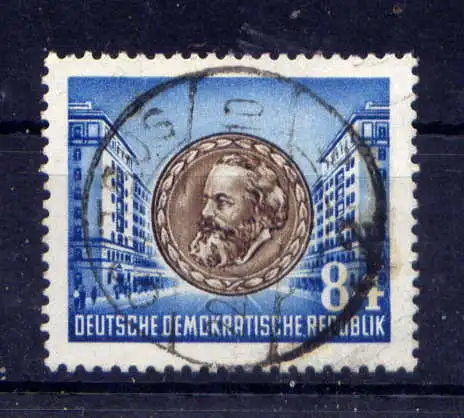 (33273) DDR Nr.353                     O  gestempelt