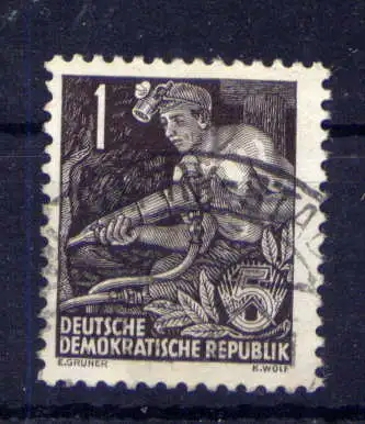 (33275) DDR Nr.405                     O  gestempelt