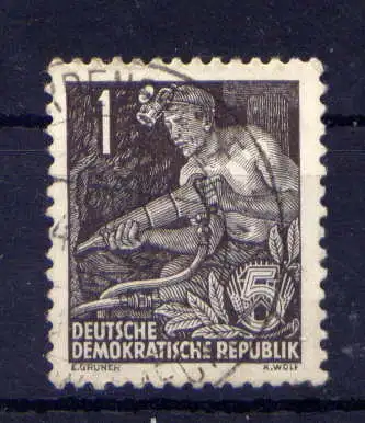 (33276) DDR Nr.405                     O  gestempelt