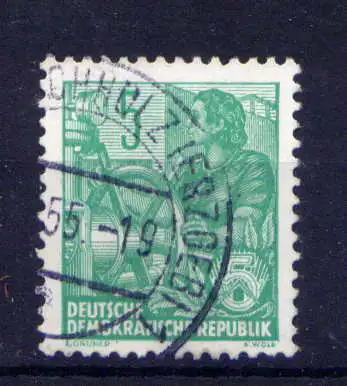 (33278) DDR Nr.406                     O  gestempelt