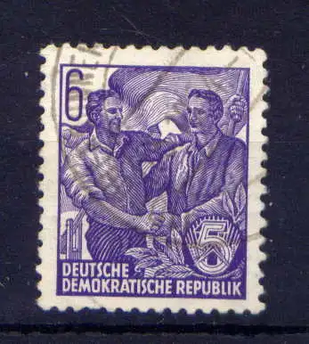 (33279) DDR Nr.407                     O  gestempelt
