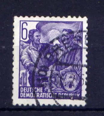 (33280) DDR Nr.407                     O  gestempelt