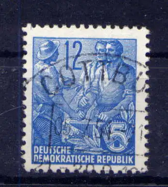 (33284) DDR Nr.410                     O  gestempelt