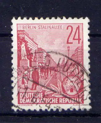 (33291) DDR Nr.414                     O  gestempelt