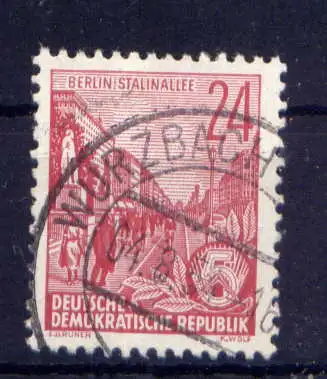 (33292) DDR Nr.414                     O  gestempelt