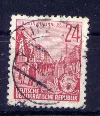 (33293) DDR Nr.414                     O  gestempelt