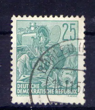(33294) DDR Nr.415                     O  gestempelt