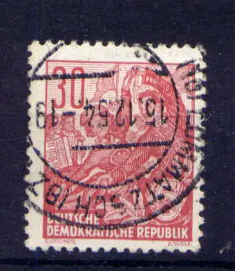 (33296) DDR Nr.416                     O  gestempelt