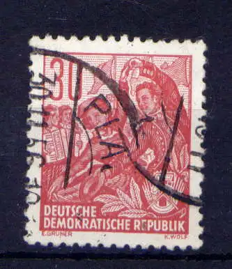 (33297) DDR Nr.416                     O  gestempelt