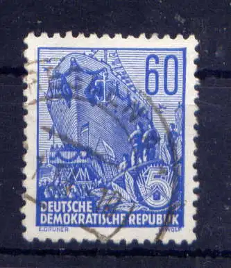 (33301a) DDR Nr.420                     O  gestempelt