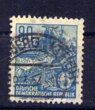(33301b) DDR Nr.421                     O  gestempelt