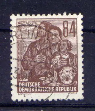 (33302) DDR Nr.422                     O  gestempelt