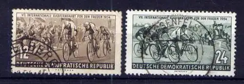 (33304) DDR Nr.426/7                     O  gestempelt