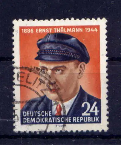 (33306) DDR Nr.432                     O  gestempelt