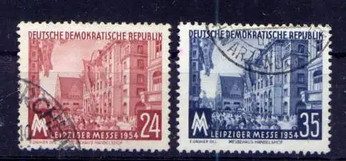 (33307) DDR Nr.433/4                     O  gestempelt