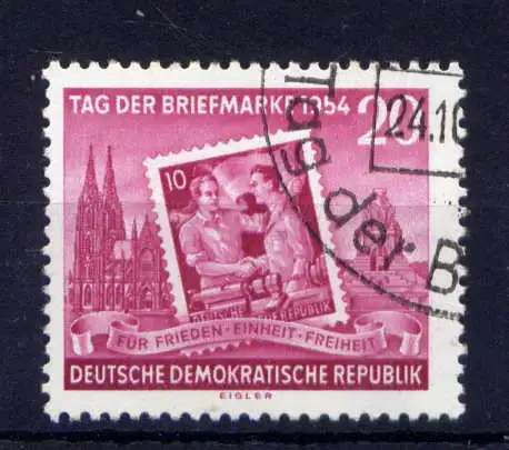 (33310) DDR Nr.445                     O  gestempelt
