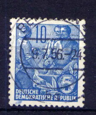 (33315) DDR Nr.453                     O  gestempelt