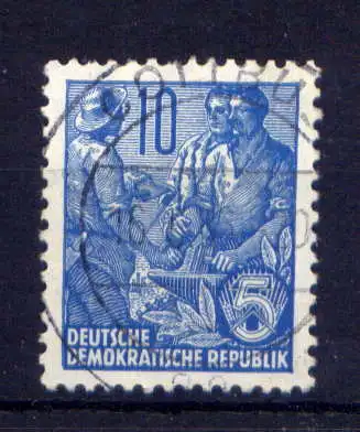 (33317) DDR Nr.453                     O  gestempelt