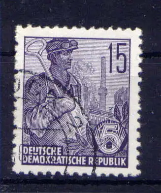 (33318) DDR Nr.454                     O  gestempelt