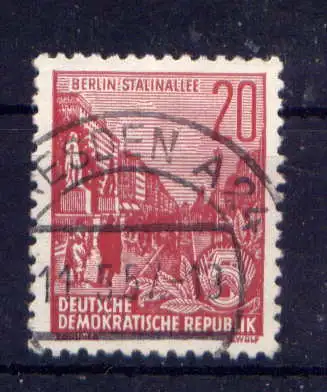 (33320) DDR Nr.455                     O  gestempelt