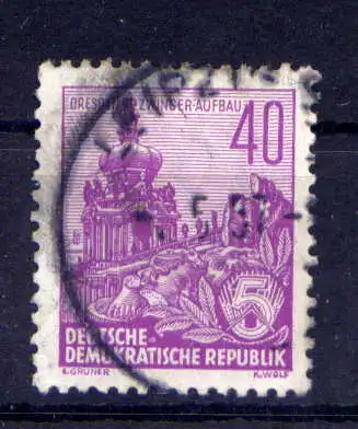(33322) DDR Nr.456                     O  gestempelt