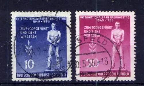 (33323) DDR Nr.459/60                     O  gestempelt