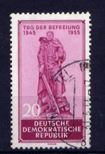 (33324) DDR Nr.463                     O  gestempelt
