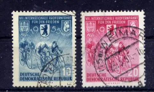 (33326) DDR Nr.470/1                     O  gestempelt