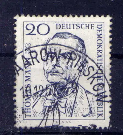 (33336) DDR Nr.534                     O  gestempelt