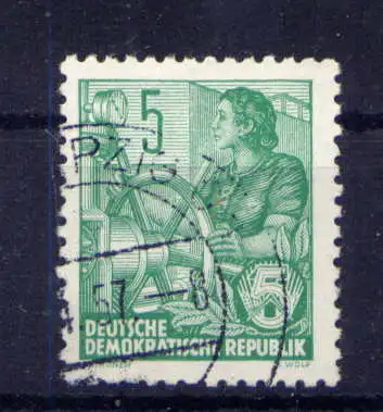 (33343) DDR Nr.577 A                     O  gestempelt