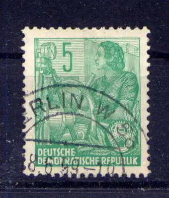 (33346) DDR Nr.577 B                     O  gestempelt