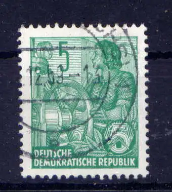 (33347) DDR Nr.577 B                     O  gestempelt